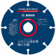 BOSCH EXPERT Carbide Multi Wheel vágótárcsa, 125 mm, 22,23 mm 2608901189