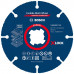 BOSCH EXPERT Carbide Multi Wheel X-LOCK vágótárcsa, 115 mm, 22,23 mm 2608901192