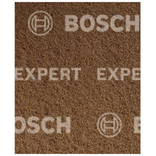 BOSCH EXPERT N880 csiszolófilc kézi csiszoláshoz, 115 x 140 mm, durva A, 2 db 2608901218