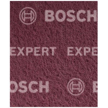 BOSCH EXPERT N880 csiszolófilc kézi csiszoláshoz, 115x140mm,nagyon finom A, 2db 2608901220