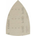 BOSCH EXPERT M480 csiszolóháló, 100 x 150 mm, G 180, 50 db 2608901625