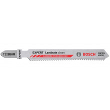 BOSCH EXPERT 'Laminate Clean' T128 BHM szúrófűrészlap, 2 db 2608901707