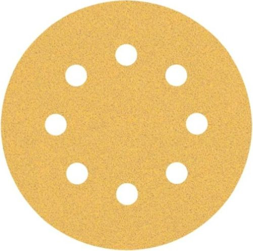 BOSCH Csiszolópapír C470, 125 mm, P40 2608901719