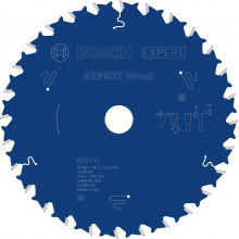 BOSCH Expert for Wood körfűrészlap 168 × 1,8/1,2 × 20 mm, T28 2608901873