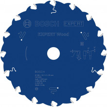 BOSCH Expert for Wood körfűrészlap 168 × 1,8/1,2 × 20 mm, T16 2608901874