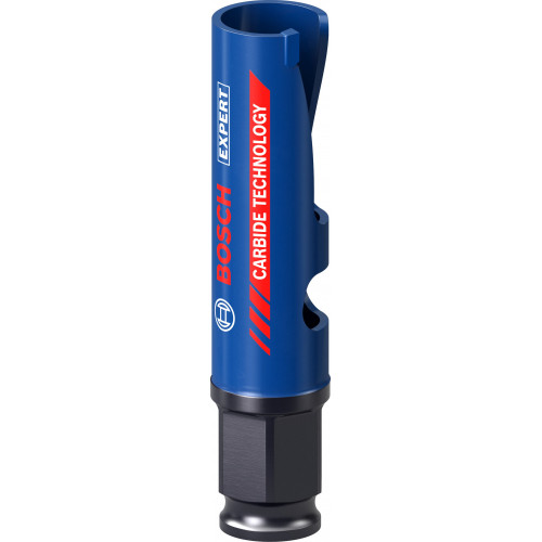 BOSCH EXPERT Construction Material Power Change Plus körkivágó, 20 x 60 mm 2608901913