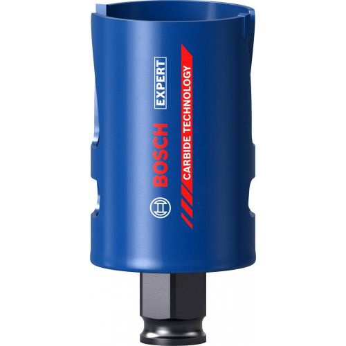 BOSCH EXPERT Construction Material Power Change Plus körkivágó, 41 x 60 mm 2608901921