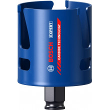 BOSCH EXPERT Construction Material Power Change Plus körkivágó, 65 x 60 mm 2608901929