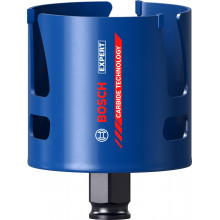 BOSCH EXPERT Construction Material Power Change Plus körkivágó, 70 x 60 mm 2608901932