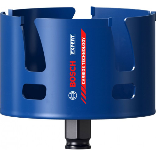 BOSCH EXPERT Construction Material Power Change Plus körkivágó, 105 x 60 mm 2608901942