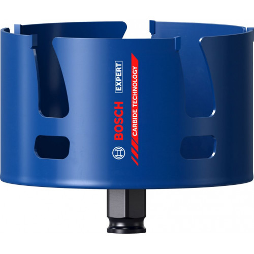BOSCH EXPERT Construction Material Power Change Plus körkivágó, 111 x 60 mm 2608901943