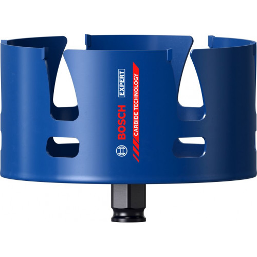 BOSCH EXPERT Construction Material Power Change Plus körkivágó, 121 x 60 mm 2608901945