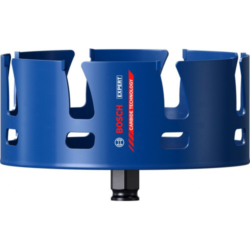 BOSCH EXPERT Construction Material Power Change Plus körkivágó, 159 x 60 mm 2608901949