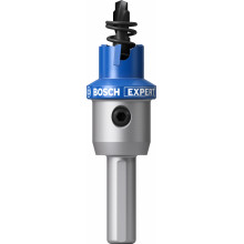 BOSCH EXPERT Sheet Metal befogótüskés körkivágó, 14 x 5 mm 2608901970