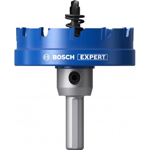 BOSCH EXPERT Sheet Metal befogótüskés körkivágó, 62 x 5 mm 2608902014