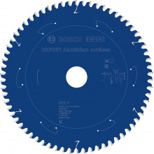 BOSCH EXPERT Aluminium cordless körfűrészlap, 216 x 2/1.4 x 30 mm, T66 2608902124