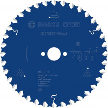 BOSCH Expert for Wood körfűrészlap 160 × 1,8/1,2 × 20 mm, T36 2608902142