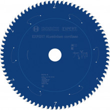BOSCH EXPERT Aluminium cordless körfűrészlap, 254 × 2,4/1,8 × 30 mm, T78 2608902191