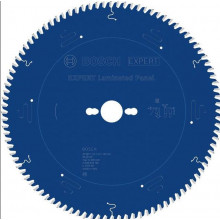 BOSCH Körfűrészlap Vezetékes asztali fűrészekhez EXPERT Laminated Panel 2608902196