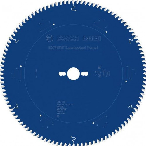 BOSCH Körfűrészlap Vezetékes asztali fűrészekhez EXPERT Laminated Panel 2608902198