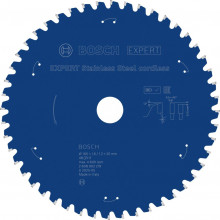 BOSCH EXPERT Stainless Steel cordless körfűrészlap, 165 x 1.6/1.2 x 20 mm, T48 2608902219