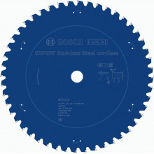 BOSCH EXPERT Stainless Steel cordless körfűrészlap, 203 x1.8/1.4 x15.875mm, T48 2608902220