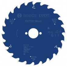 BOSCH EXPERT Wood körfűrészlap, 250x2.8/1.8 x30 mm, T60 2608902235