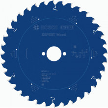 BOSCH EXPERT Wood körfűrészlap, 216 x 2.3/1.6 x 30 mm, T36 2608902236