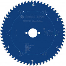 BOSCH EXPERT Aluminium körfűrészlap, 216 x 2.3/1.6 x 30 mm, T60 2608902237
