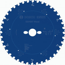 BOSCH EXPERT Wood körfűrészlap, 254 x 2.4/1.6 x 30 mm, T40 2608902238