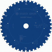 BOSCH EXPERT Wood körfűrészlap, 254 x 2.6/1.8 x 25.4 mm, T40 2608902241