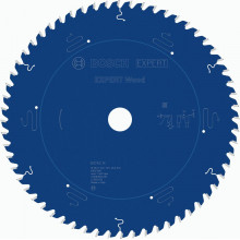 BOSCH EXPERT Wood körfűrészlap, 254 x 2.6/1.8 x 25.4 mm, T60 2608902242