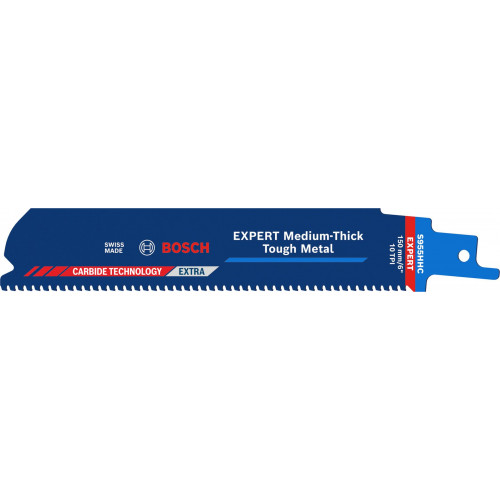 BOSCH EXPERT Medium-Thick Tough Metal S955HHC fűrészlap 2608902321 BOSCH EXPERT Medium-Thick Tough Metal S955HHC fűrészlap 2608902321