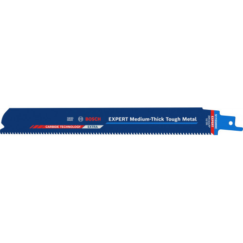 BOSCH EXPERT Medium-Thick Tough Metal S1155HHC fűrészlap 2608902325 BOSCH EXPERT Medium-Thick Tough Metal S1155HHC fűrészlap 2608902325