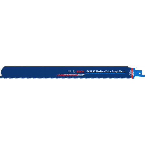 BOSCH EXPERT Medium-Thick Tough Metal S1255HHC fűrészlap 2608902326 BOSCH EXPERT Medium-Thick Tough Metal S1255HHC fűrészlap 2608902326