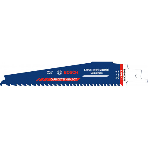 BOSCH EXPERT Multi Material Demolition S969XHM fűrészlap 2608902340 BOSCH EXPERT Multi Material Demolition S969XHM fűrészlap 2608902340