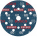 BOSCH EXPERT O780 Foil csiszolótárcsa, 125 mm, G60 2608902399