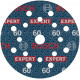 BOSCH EXPERT O780 Foil csiszolótárcsa, 125 mm, G60 2608902399