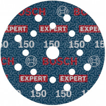 BOSCH EXPERT O780 Foil csiszolótárcsa, 125 mm, G150 2608902402