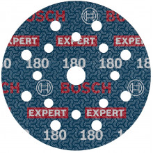 BOSCH EXPERT O780 Foil csiszolótárcsa, 125 mm, G180 2608902420