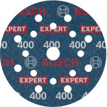 BOSCH EXPERT O780 Foil csiszolótárcsa, 125 mm, G400 2608902406
