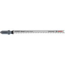 BOSCH EXPERT Wood 2-side clean T308BOP szúrófűrészlap, 2 db, 2608902483