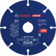 Bosch EXPERT Carbide Multi Wheel Keményfém vágótárcsa 115mm, 22,23mm 2608902488