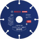 Bosch EXPERT Carbide Multi Wheel Keményfém vágótárcsa 125mm, 22,23mm 2608902489