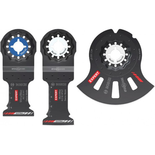 BOSCH EXPERT vágókészlet, 3 db 2608902622