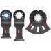 BOSCH EXPERT vágókészlet, 3 db 2608902622