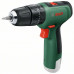 BOSCH EasyImpact 1200 akkus ütvefúró-csavarozógép (akku és töltő nélkül) 06039D3103