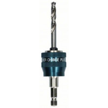 BOSCH Power Change Plus 8,7 mm-esközpontosító tüske, 3/8", és HSS-G 7,15x85 mm-es fúró