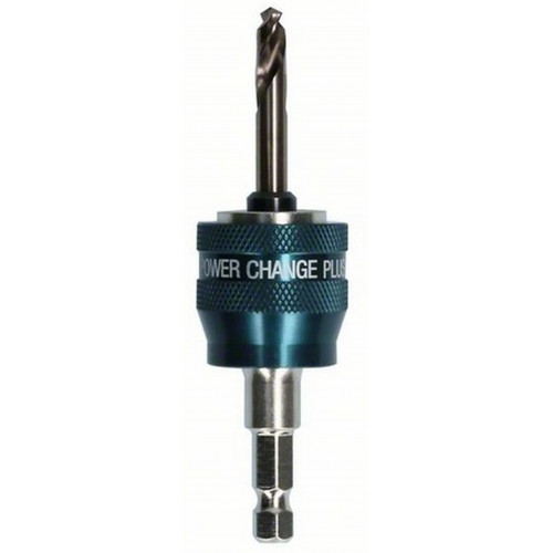 BOSCH Power Change Plus 8,7 mm-esközpontosító tüske, 3/8", és HSS-G 7,15x65 mm-es fúró