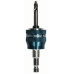 BOSCH Power Change Plus 8,7 mm-esközpontosító tüske, 3/8", és HSS-G 7,15x65 mm-es fúró